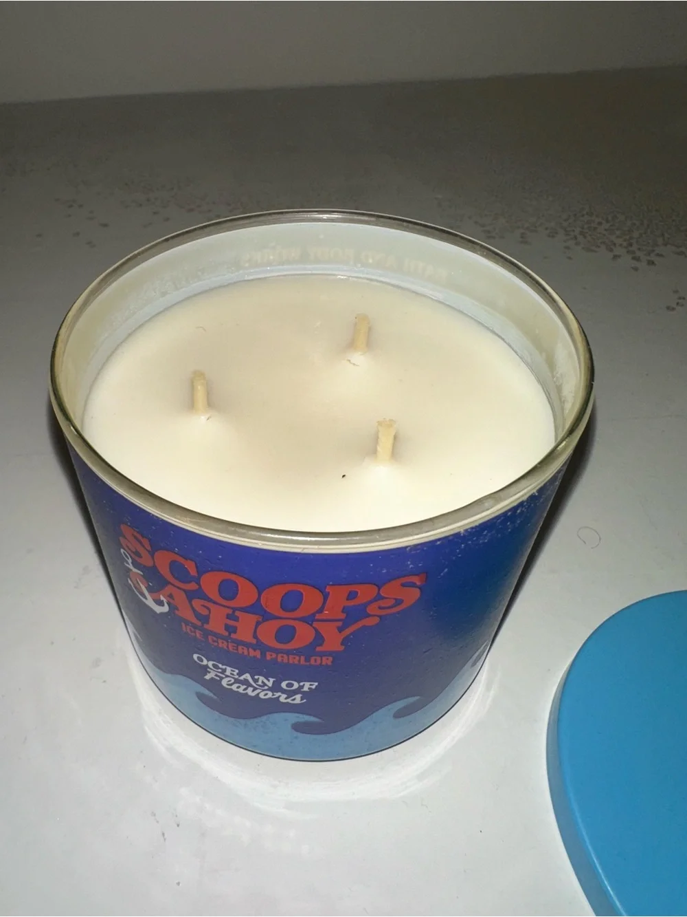 Bath & Body Works Stranger Things Steve’s Scoops Candle